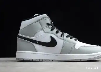 Hyperoad JORDAN GREY LIGHT SMOKE AIR MID 1 0519